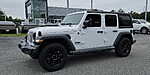 Used 2022 JEEP WRANGLER UNLIMITED SPORT ALTITUDE in SAVANNAH, GEORGIA