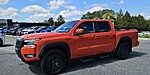 Used 2025 NISSAN FRONTIER PRO-X in SAVANNAH, GEORGIA