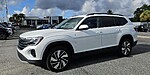 Used 2026 Volkswagen Atlas 2.0T SE W/TECHNOLOGY in SAVANNAH, GEORGIA