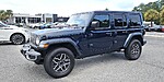 Used 2025 JEEP WRANGLER SAHARA in SAVANNAH, GEORGIA