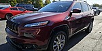 Used 2018 JEEP CHEROKEE LATITUDE TECH CONNECT in SAVANNAH, GEORGIA
