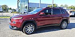 Used 2018 JEEP CHEROKEE LATITUDE TECH CONNECT in SAVANNAH, GEORGIA
