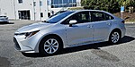Used 2025 TOYOTA COROLLA LE in SAVANNAH, GEORGIA