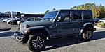 Used 2026 JEEP WRANGLER SAHARA in SAVANNAH, GEORGIA
