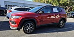 Used 2025 JEEP COMPASS Limited in SAVANNAH, GEORGIA