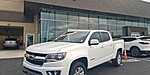 Used 2016 CHEVROLET COLORADO LT in HOT SPRINGS, ARKANSAS
