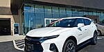 Used 2019 CHEVROLET BLAZER RS in HOT SPRINGS, ARKANSAS