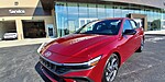 Used 2025 HYUNDAI ELANTRA SEL SPORT in HOT SPRINGS, ARKANSAS