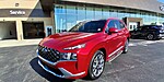 Used 2022 HYUNDAI SANTA FE CALLIGRAPHY in HOT SPRINGS, ARKANSAS
