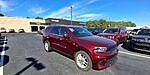 Used 2022 DODGE DURANGO GT in HOT SPRINGS, ARKANSAS