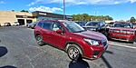 Used 2020 SUBARU FORESTER PREMIUM in HOT SPRINGS, ARKANSAS