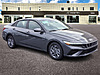 New 2026 HYUNDAI ELANTRA HYBRID BLUE in FAIRFIELD, CONNECTICUT
