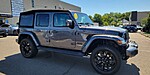 Used 2021 JEEP WRANGLER UNLIMITED SAHARA HIGH ALTITUDE in FAIRFIELD, CONNECTICUT