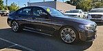 Used 2019 BMW 5 SERIES 540I XDRIVE in FAIRFIELD, CONNECTICUT