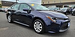 Used 2022 TOYOTA COROLLA LE in FAIRFIELD, CONNECTICUT