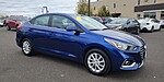 Used 2022 HYUNDAI ACCENT SEL in FAIRFIELD, CONNECTICUT