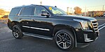 Used 2018 CADILLAC ESCALADE PREMIUM LUXURY in FAIRFIELD, CONNECTICUT