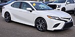 Used 2018 TOYOTA CAMRY SE in FAIRFIELD, CONNECTICUT