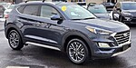 Used 2021 HYUNDAI TUCSON LIMITED in FAIRFIELD, CONNECTICUT