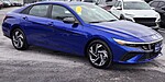 Used 2025 HYUNDAI ELANTRA SEL SPORT in FAIRFIELD, CONNECTICUT