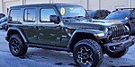 Used 2020 JEEP WRANGLER UNLIMITED RUBICON in FAIRFIELD, CONNECTICUT