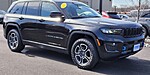 Used 2023 JEEP GRAND CHEROKEE TRAILHAWK 4XE in FAIRFIELD, CONNECTICUT