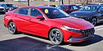 Used 2023 HYUNDAI ELANTRA LIMITED in FAIRFIELD, CONNECTICUT