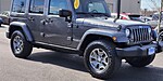 Used 2017 JEEP WRANGLER UNLIMITED RUBICON in FAIRFIELD, CONNECTICUT