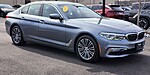 Used 2018 BMW 5 SERIES 540I XDRIVE in FAIRFIELD, CONNECTICUT