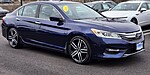 Used 2016 Honda Accord SPORT in FAIRFIELD, CONNECTICUT