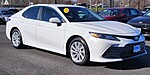 Used 2021 TOYOTA CAMRY LE in FAIRFIELD, CONNECTICUT