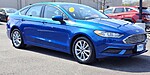 Used 2017 FORD FUSION SE in FAIRFIELD, CONNECTICUT