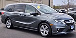 Used 2019 Honda Odyssey EX-L in FAIRFIELD, CONNECTICUT
