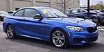 Used 2015 BMW 2 SERIES M235I in FAIRFIELD, CONNECTICUT