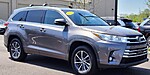 Used 2017 TOYOTA HIGHLANDER XLE in FAIRFIELD, CONNECTICUT