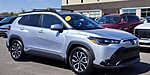 Used 2024 TOYOTA COROLLA CROSS HYBRID SE in FAIRFIELD, CONNECTICUT