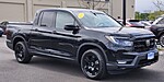 Used 2025 Honda Ridgeline BLACK EDITION in FAIRFIELD, CONNECTICUT