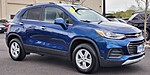 Used 2020 CHEVROLET TRAX LT in FAIRFIELD, CONNECTICUT