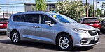 Used 2021 CHRYSLER PACIFICA LIMITED in FAIRFIELD, CONNECTICUT
