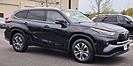 Used 2021 TOYOTA HIGHLANDER XLE in FAIRFIELD, CONNECTICUT
