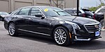 Used 2018 CADILLAC CT6 SEDAN 3.6L LUXURY in FAIRFIELD, CONNECTICUT