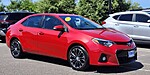 Used 2016 TOYOTA COROLLA S in FAIRFIELD, CONNECTICUT
