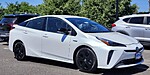 Used 2021 TOYOTA PRIUS XLE in FAIRFIELD, CONNECTICUT