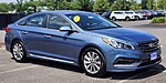 Used 2015 HYUNDAI SONATA SPORT in FAIRFIELD, CONNECTICUT