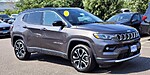 Used 2023 JEEP COMPASS LIMITED in FAIRFIELD, CONNECTICUT
