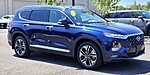 Used 2019 HYUNDAI SANTA FE ULTIMATE in FAIRFIELD, CONNECTICUT
