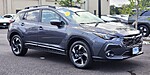 Used 2024 SUBARU XV CROSSTREK LIMITED in FAIRFIELD, CONNECTICUT