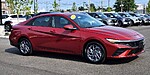 Used 2026 HYUNDAI ELANTRA HYBRID BLUE in FAIRFIELD, CONNECTICUT