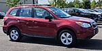 Used 2016 SUBARU FORESTER 2.5I in FAIRFIELD, CONNECTICUT