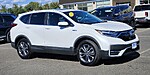 Used 2021 Honda CR-V Hybrid EX-L in FAIRFIELD, CONNECTICUT